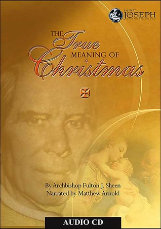 The True Meaning of Christmas (Audio CD)