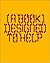 Book Designed to Help