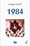 1984 by George Orwell