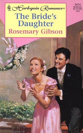 The Bride's Daughter (Mass Market Paperback)