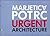 Marjetica Potrc: Urgent Arc...