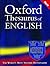 New Oxford Thesaurus of English 2nd Edition