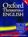 New Oxford Thesau...