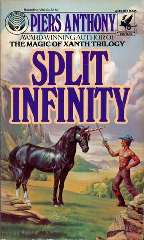 Split Infinity Apprentice Adept 1 By Piers Anthony