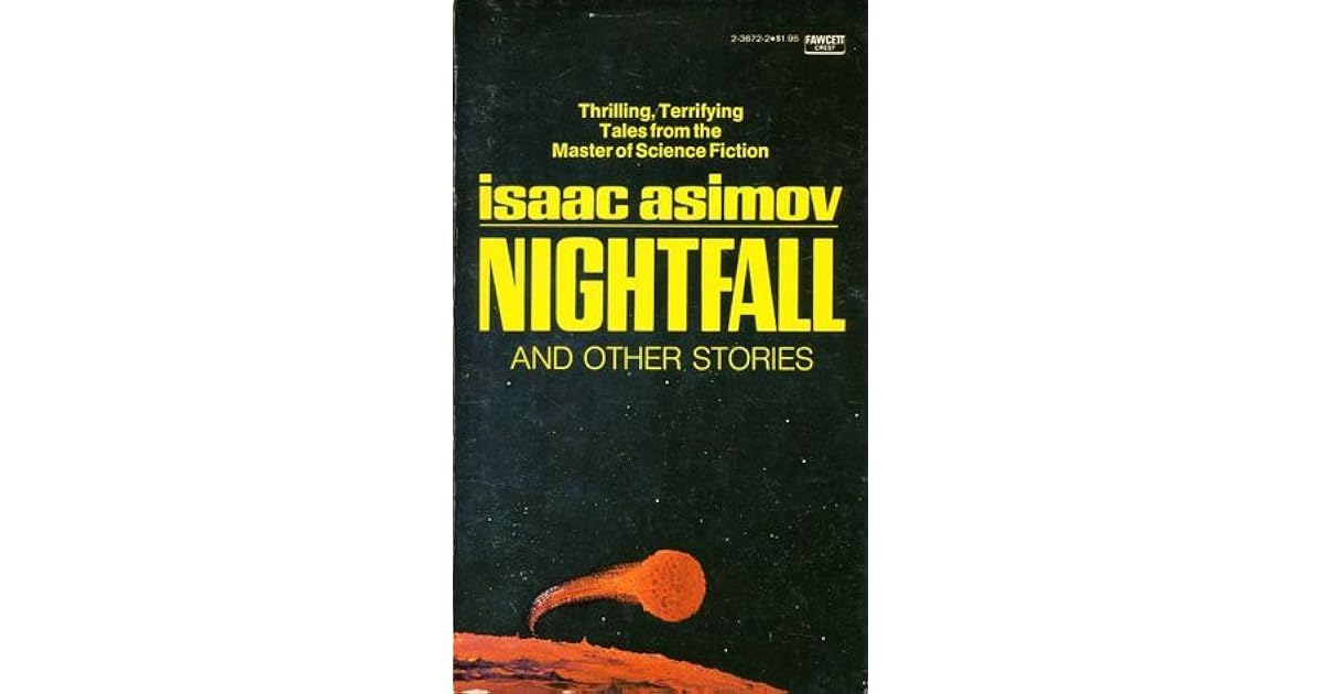 Nightfall and Other Stories by Isaac Asimov