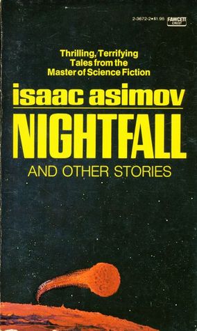 Nightfall And Other Stories By Isaac Asimov