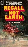 Recall Not Earth