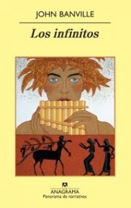 Portada de Los infinitos, de John Banville