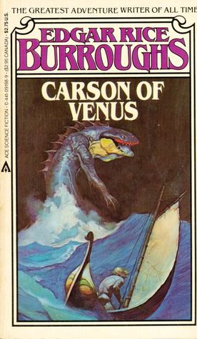 Carson Of Venus