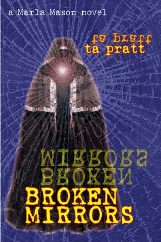Broken Mirrors (Marla Mason, #5)