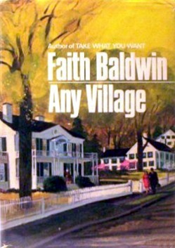 Any Village (Hardcover)