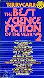 The Best Science Fiction of the Year 2