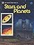 Golden Stamp Book of Stars and Planets 