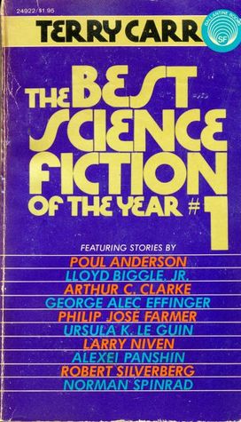 The Best Science Fiction of the Year 1