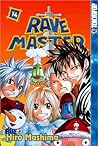 Rave Master, Vol. 14 by Hiro Mashima