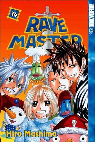 Rave Master, Vol. 14 (Paperback)