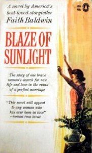 Blaze of Sunlight (Paperback)