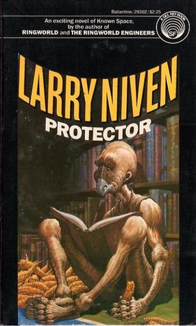 Protector Known Space By Larry Niven
