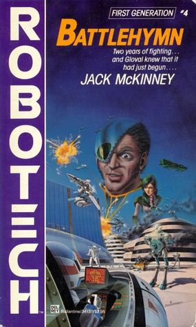 Battlehymn (Robotech # 4)