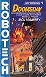 Doomsday (#6) (Robotech)
