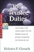 Your Trustee Duties by Holmes F. Crouch