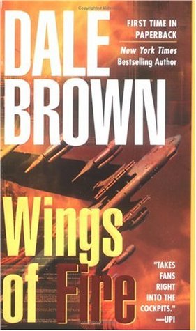 Wings of Fire (Patrick McLanahan, #10)
