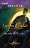 Capa do Livro Golden Vampire