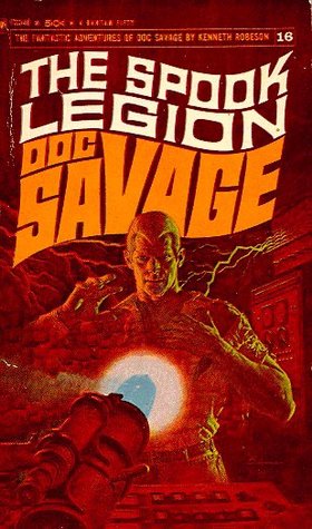 The Spook Legion (Doc Savage, #16)