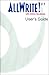AllWrite 2.1 CD-ROM with User's Guide by Santi V. Buscemi