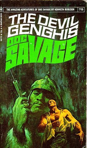The Devil Genghis (Doc Savage, #79)