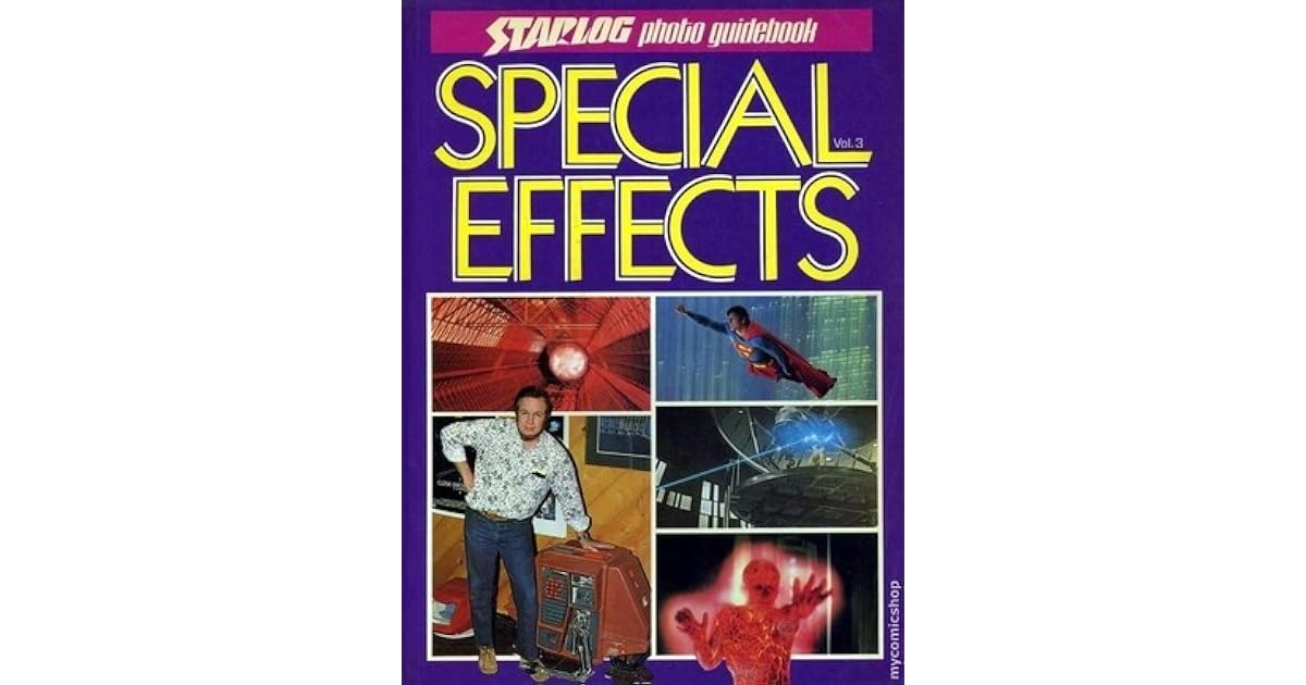 Special Effects, Vol. 3 by David Hutchison