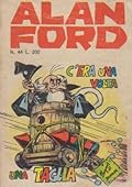 Alan Ford n. 44: C'era una volta una taglia