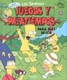 Los Simpson: Juegos y pasatiempos para dias de sol