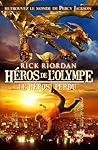 Le Héros perdu by Rick Riordan