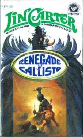 Renegade of Callisto (Jandar #8)