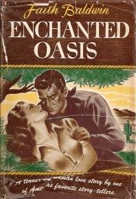 Enchanted Oasis (Hardcover)