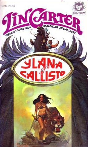Ylana of Callisto (Paperback)