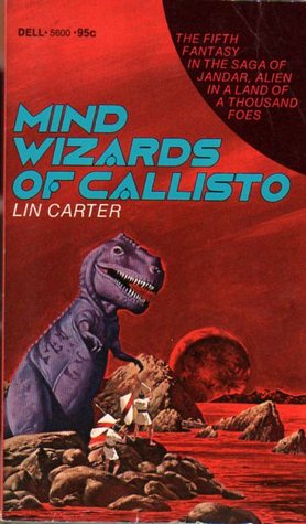 Mind Wizards of Callisto (Paperback)