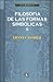 Filosofía de las formas simbólicas 1. El lenguaje
