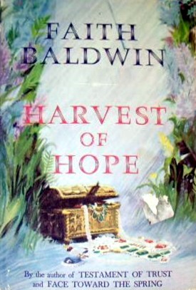 Harvest of Hope  (Hardcover)