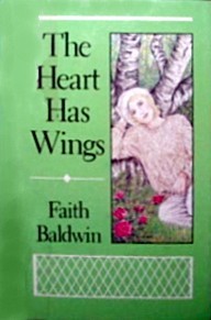 The Heart Has Wings (Hardcover)
