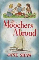 The Moochers Abroad (The Moochers, #2)
