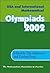 USA and International Mathematical Olympiads 2002