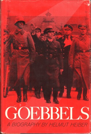 Goebbels (Hardcover)