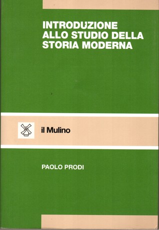 Introduzione allo studio della storia moderna (Paperback)