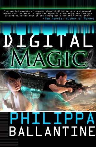 Digital Magic (Fey #2)