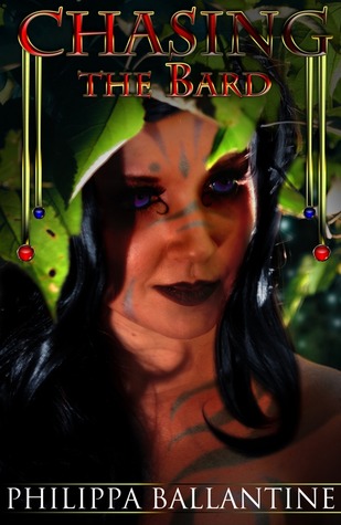 Chasing the Bard (Fey #1)
