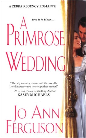 A Primrose Wedding (The Dunsworthy Brides, #2)