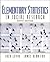Elementary Statistics in Social Research (9th Edition)