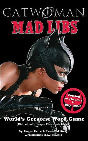 Catwoman: Mad Libs (Paperback)